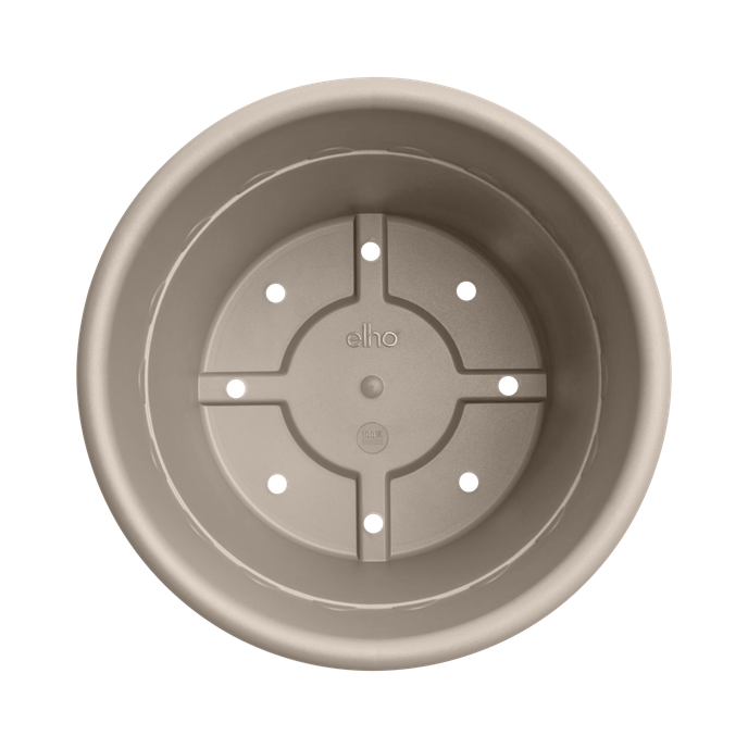 algarve cilindro 35cm pilzbeige